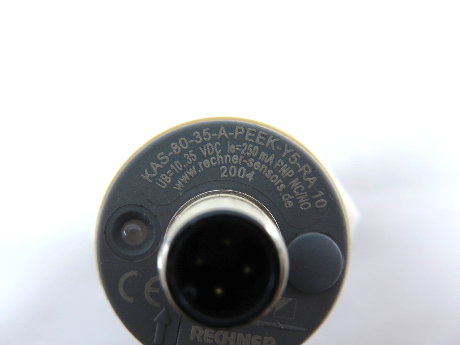 Rechner KAS-80-35-A-PEEK-Y5-RA 10 Capacitive Sensor - Advance Operations