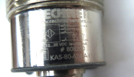 Rechner 808200 / KAS-80-A24-A-Y5 Sensor - Advance Operations