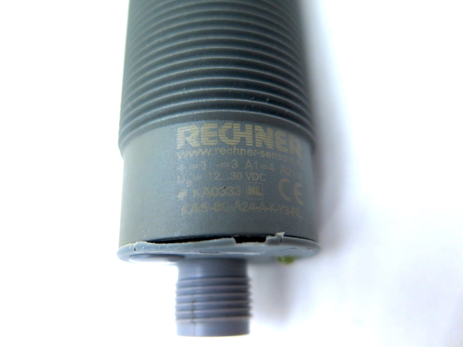 Rechner KAS-80-A24-A-K-Y3-NL Switch Sensor - Advance Operations