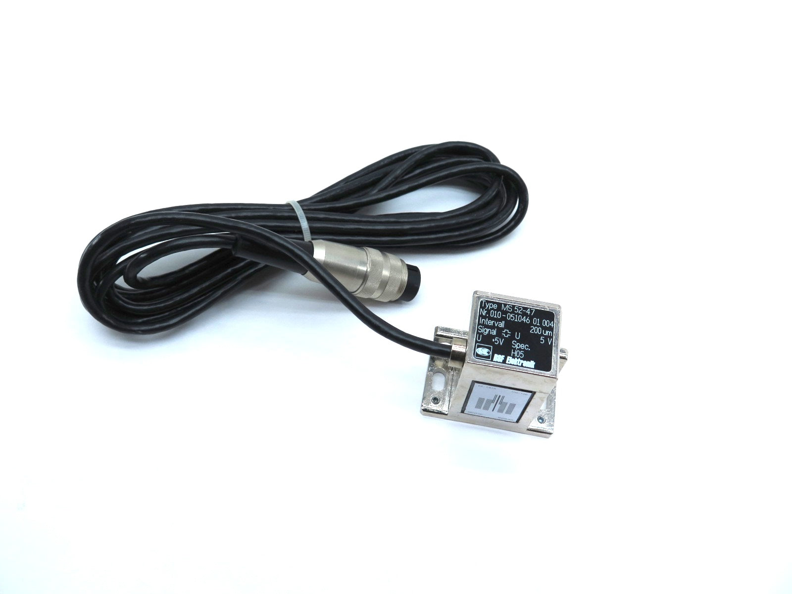 RSF Elektronik MS 52-47 / MS52-47 Reflective Linear Encoder - Advance Operations