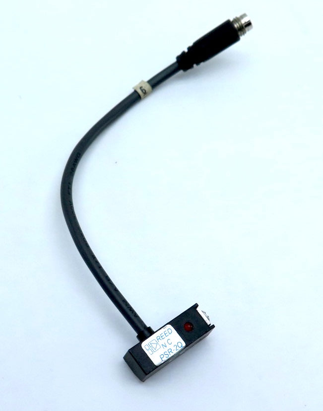 Kollmorgen / Danaher PSR-2Q Magnetic Reed Position Sensor - Advance Operations
