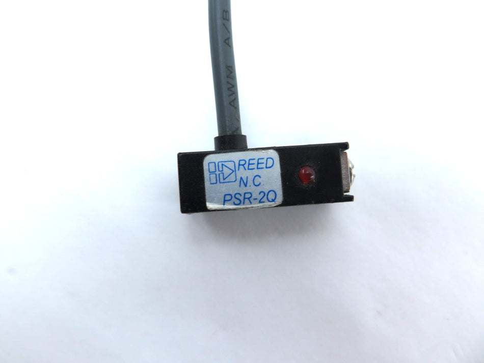 Kollmorgen / Danaher PSR-2Q Magnetic Reed Position Sensor - Advance Operations