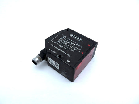 Banner LTF12UC2LDQ / 94853 Laser Sensor - Advance Operations