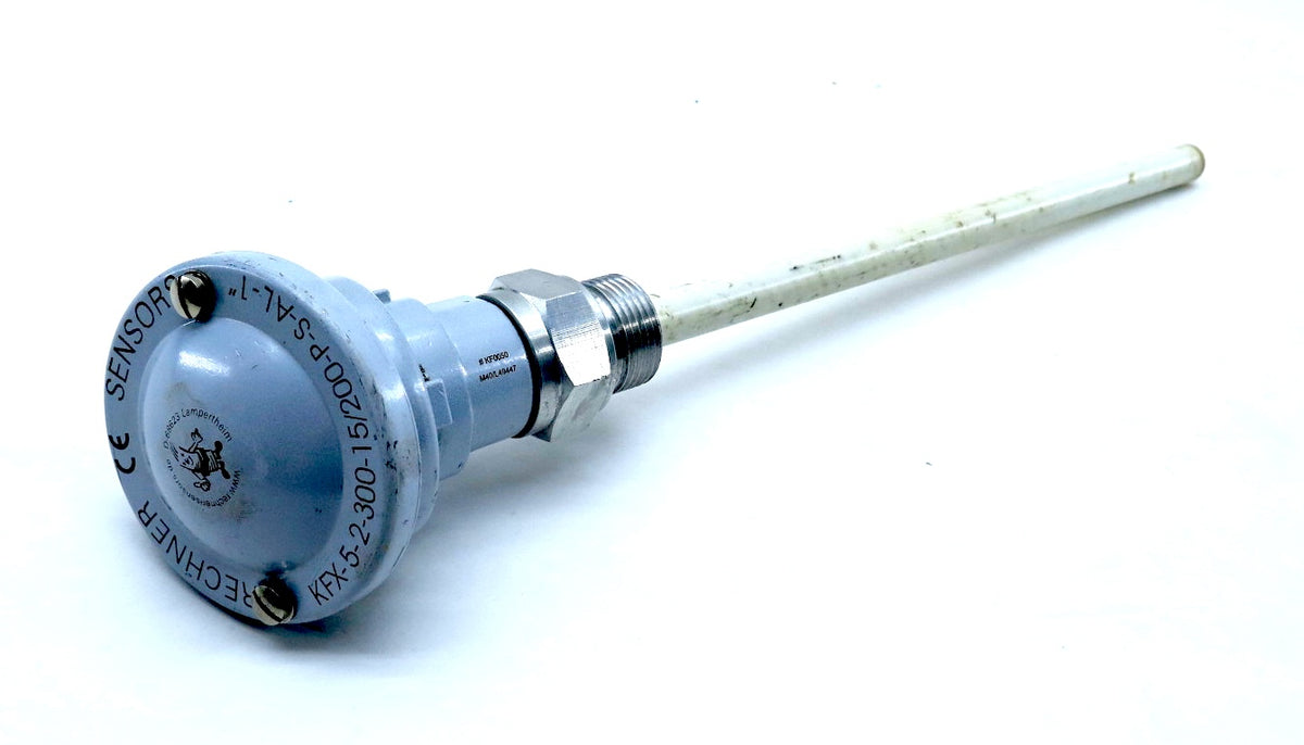 Rechner KF0050 / KFX-5-2-300-15/200 Sensor - Advance Operations