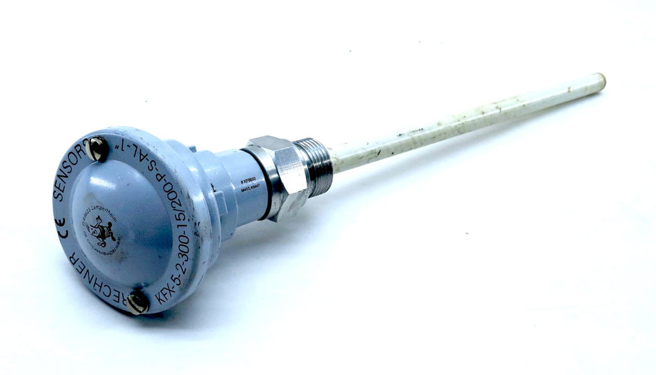 Rechner KF0050 / KFX-5-2-300-15/200 Sensor - Advance Operations