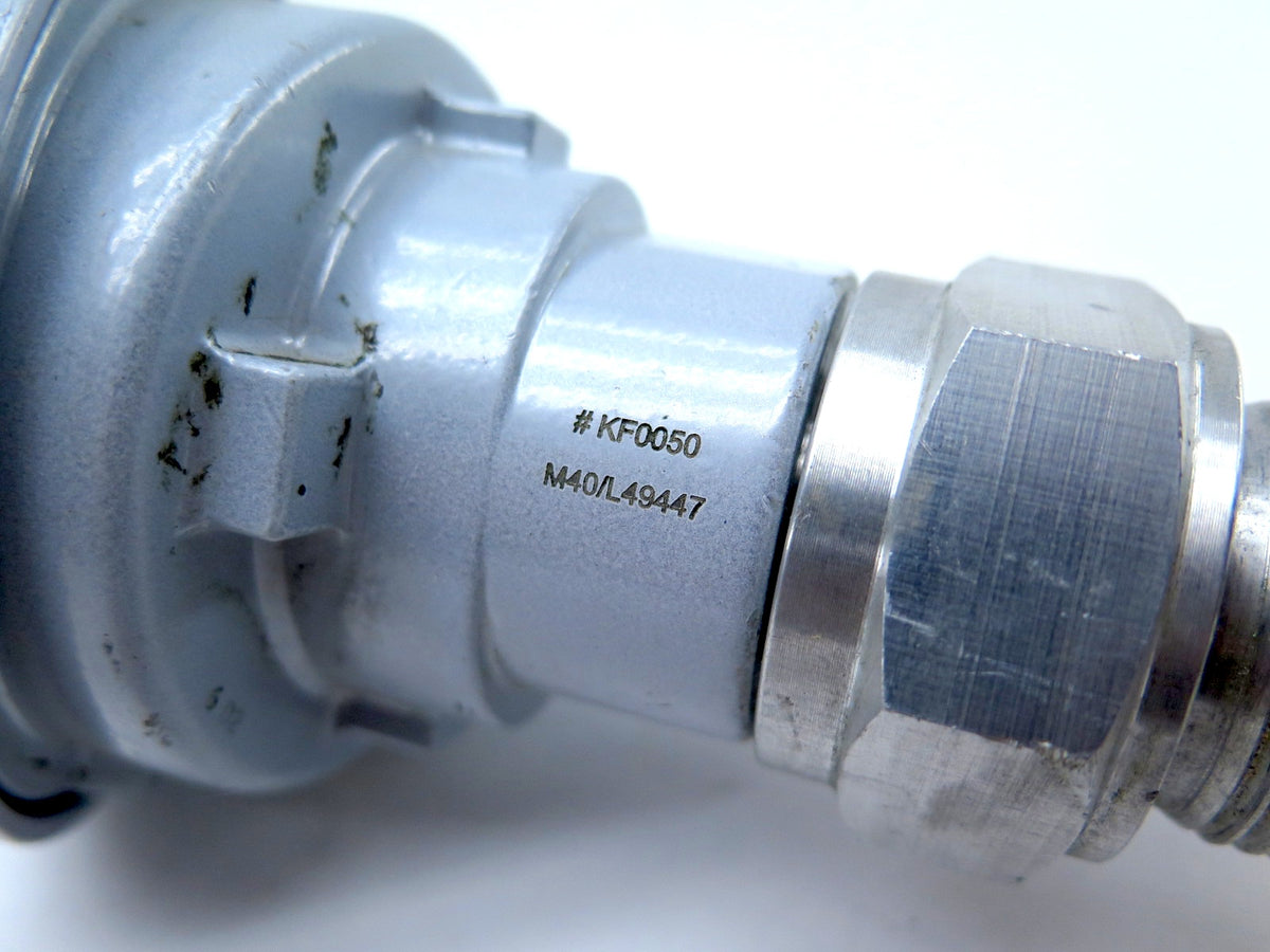 Rechner KF0050 / KFX-5-2-300-15/200 Sensor - Advance Operations