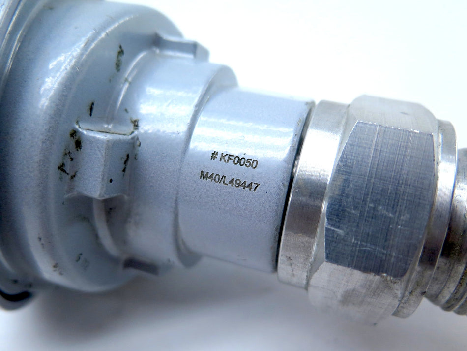Rechner KF0050 / KFX-5-2-300-15/200 Sensor - Advance Operations