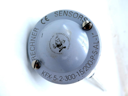 Rechner KF0050 / KFX-5-2-300-15/200 Sensor - Advance Operations