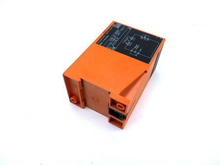 IFM DD0015 Control Monitor 110Vac - Advance Operations