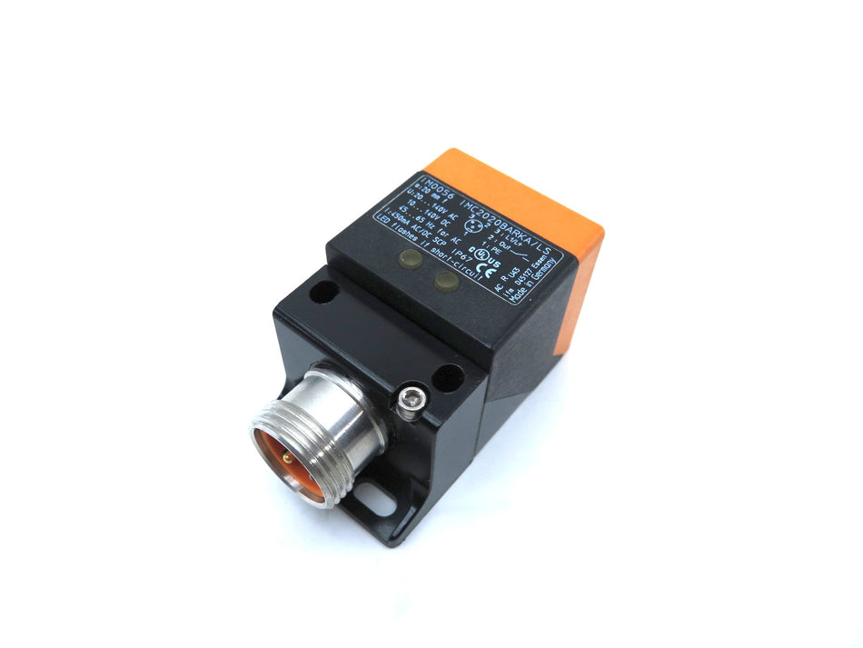 IFM IM0056 / IMC2020BARKA/LS Proximity switch - Advance Operations