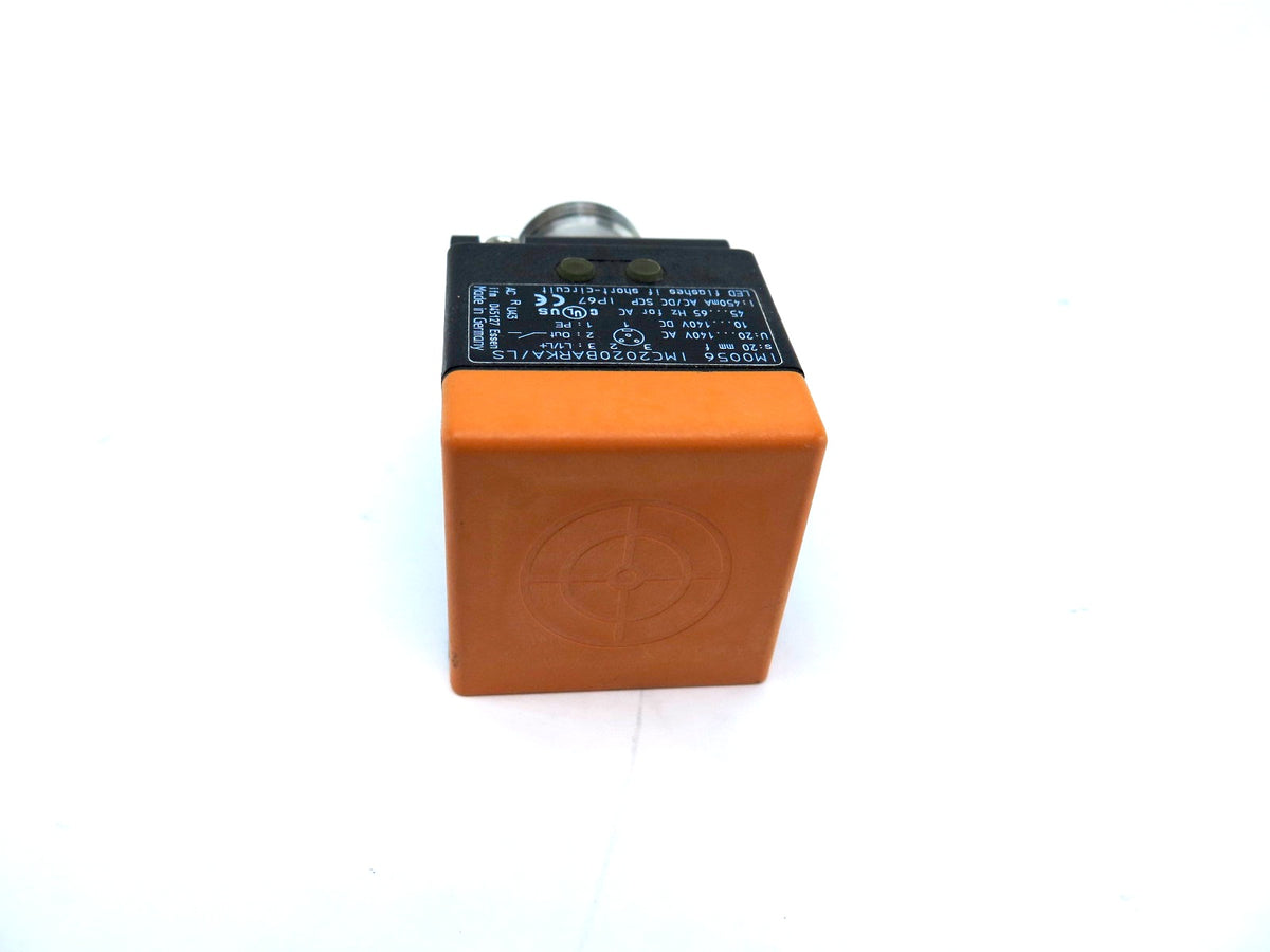 IFM IM0056 / IMC2020BARKA/LS Proximity switch - Advance Operations