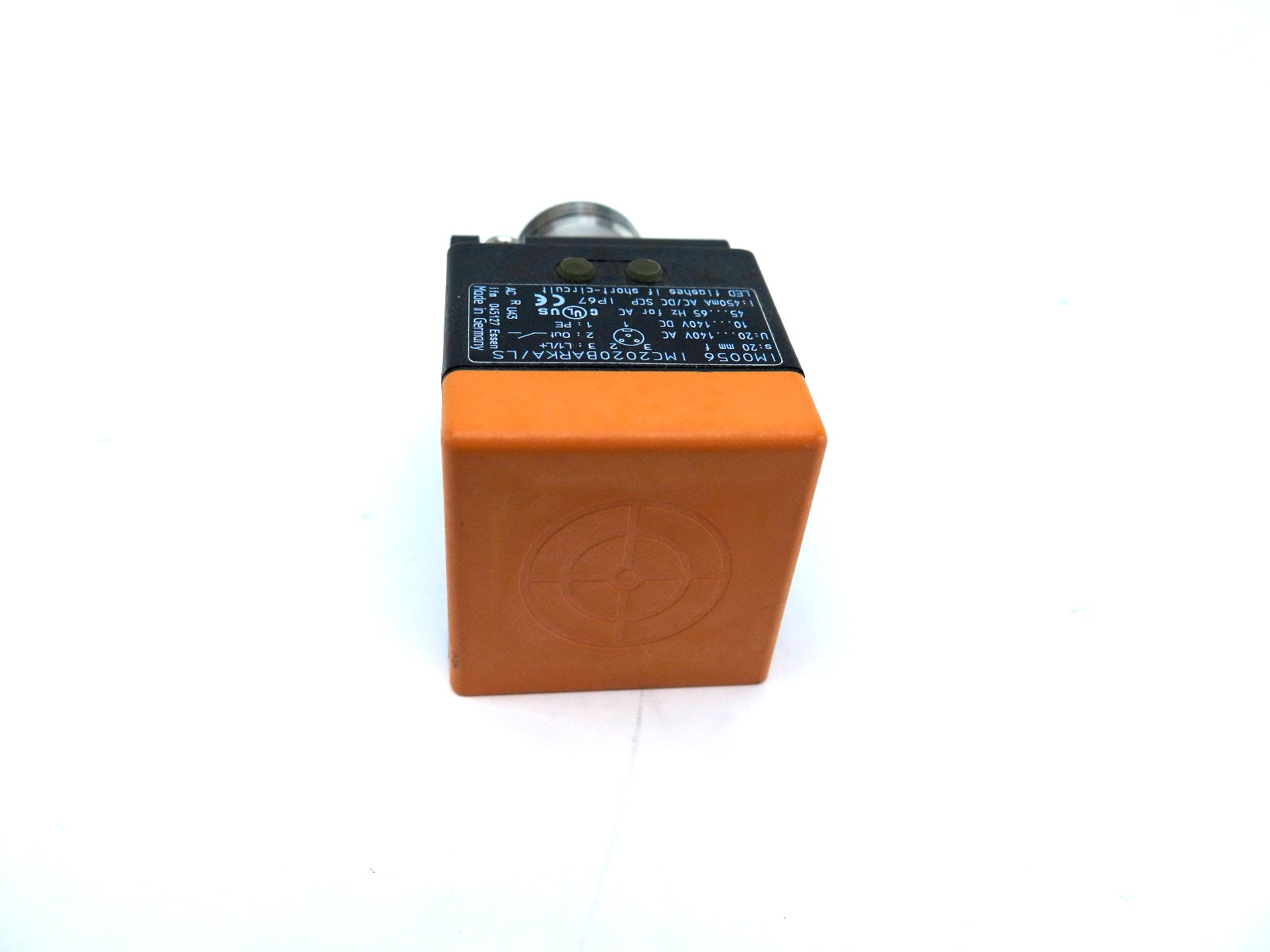 IFM IM0056 / IMC2020BARKA/LS Proximity switch - Advance Operations