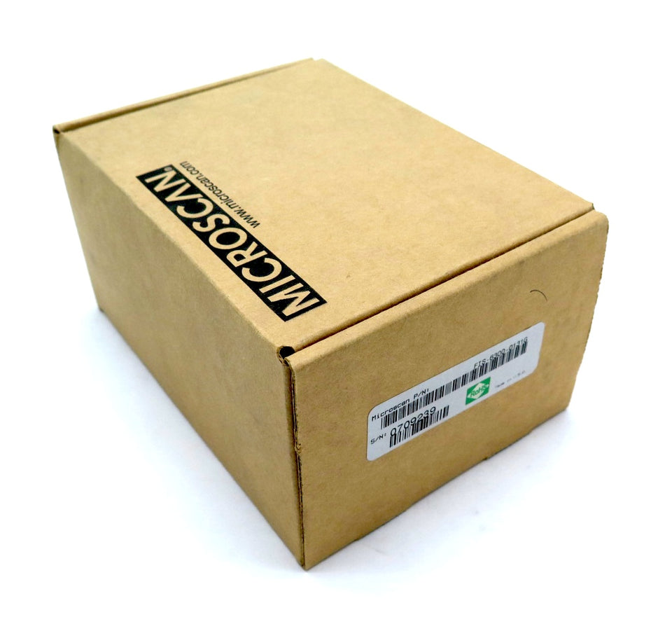 Microscan FIS-6300-0131G Barcode Scanner Mini - Advance Operations