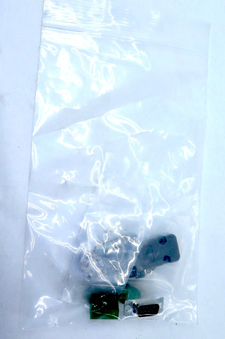 DigiKEY 40-9709H / 367-1139-ND Two Piece Backshell Connector 180 LOT OF 125 - Advance Operations