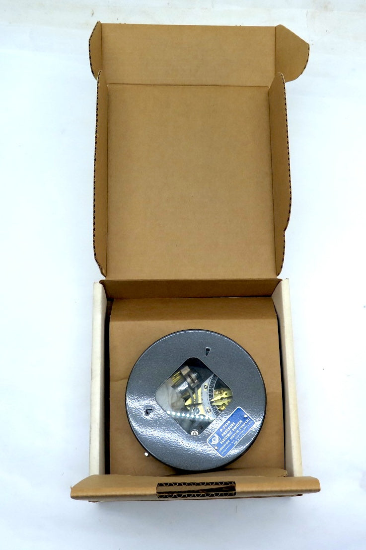 Johnson Control P-7230-5 Pressure Electric Switch 0-20 PSI - Advance Operations