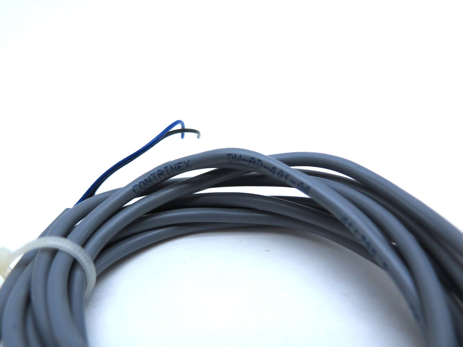 Contrinex DW-AD-401-04 Inductive Sensor - Advance Operations