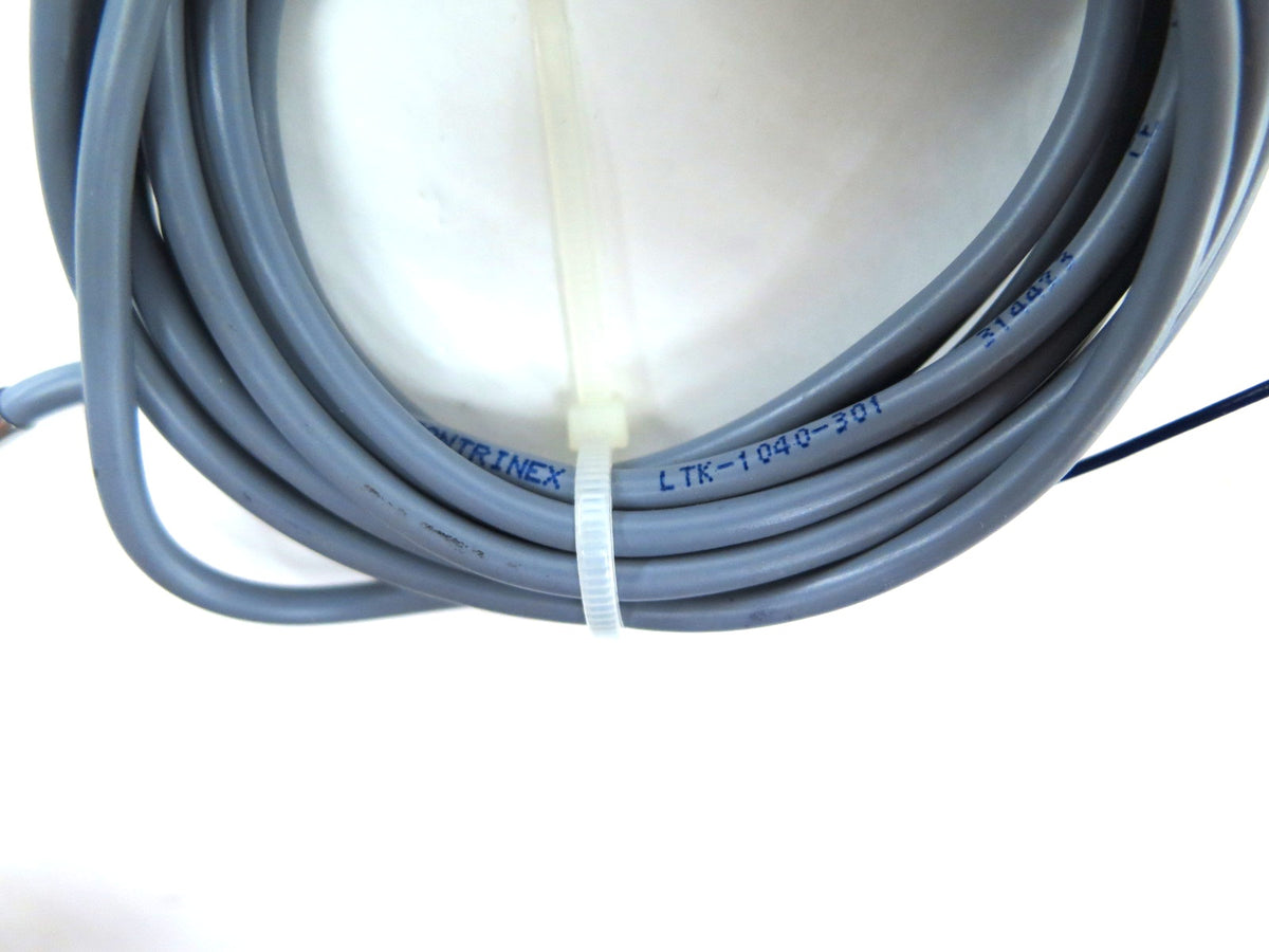 Contrinex LTK-1040-301 Photoelectric Sensor - Advance Operations
