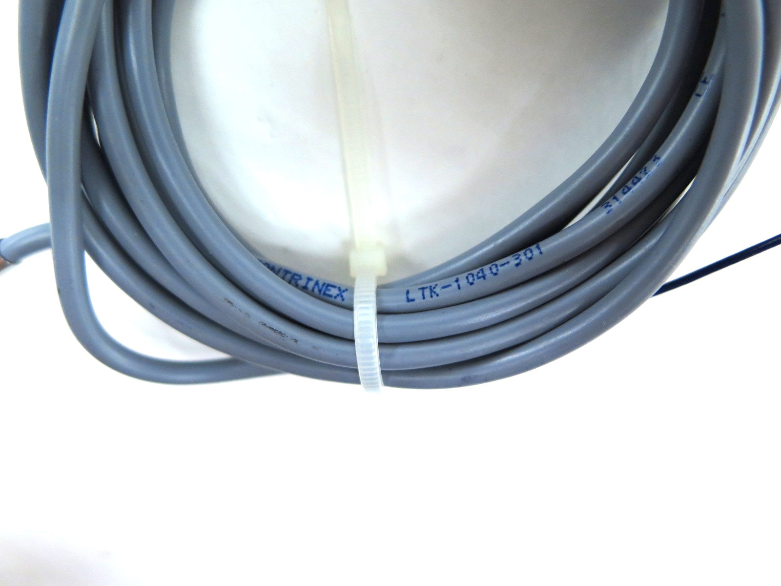 Contrinex LTK-1040-301 Photoelectric Sensor - Advance Operations