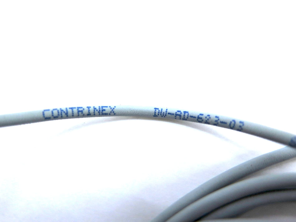 Contrinex DW-AD-623-03 Proximity Sensor - Advance Operations