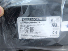 Load image into Gallery viewer, Kollmorgen AKM65K-ACCNR-01 Servo Motor 4.48kW 2200RPM - Advance Operations
