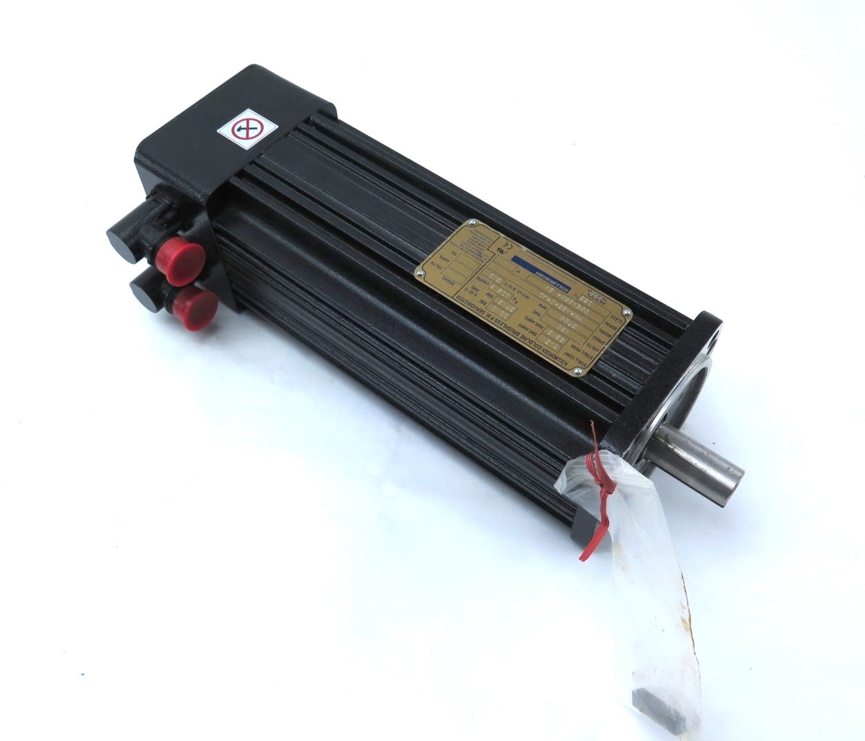 Kollmorgen MH-425-D-61 Servo Motor 480Vac 3700Rpm - Advance Operations