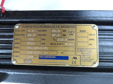 Load image into Gallery viewer, Kollmorgen MH-425-D-61 Servo Motor 480Vac 3700Rpm - Advance Operations
