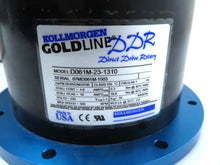 Load image into Gallery viewer, Kollmorgen Glodline DDR D061M-23-1310 Servo Motor 230Vac - Advance Operations

