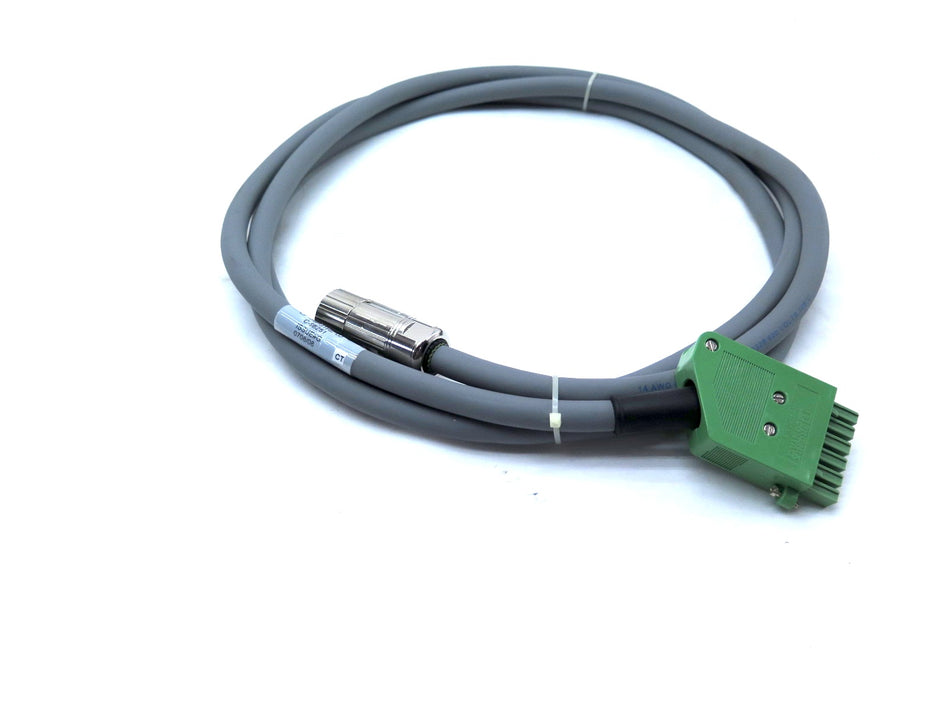 Kollmorgen / Danaher CP-SS-G1HE-03 Servo Cable - Advance Operations