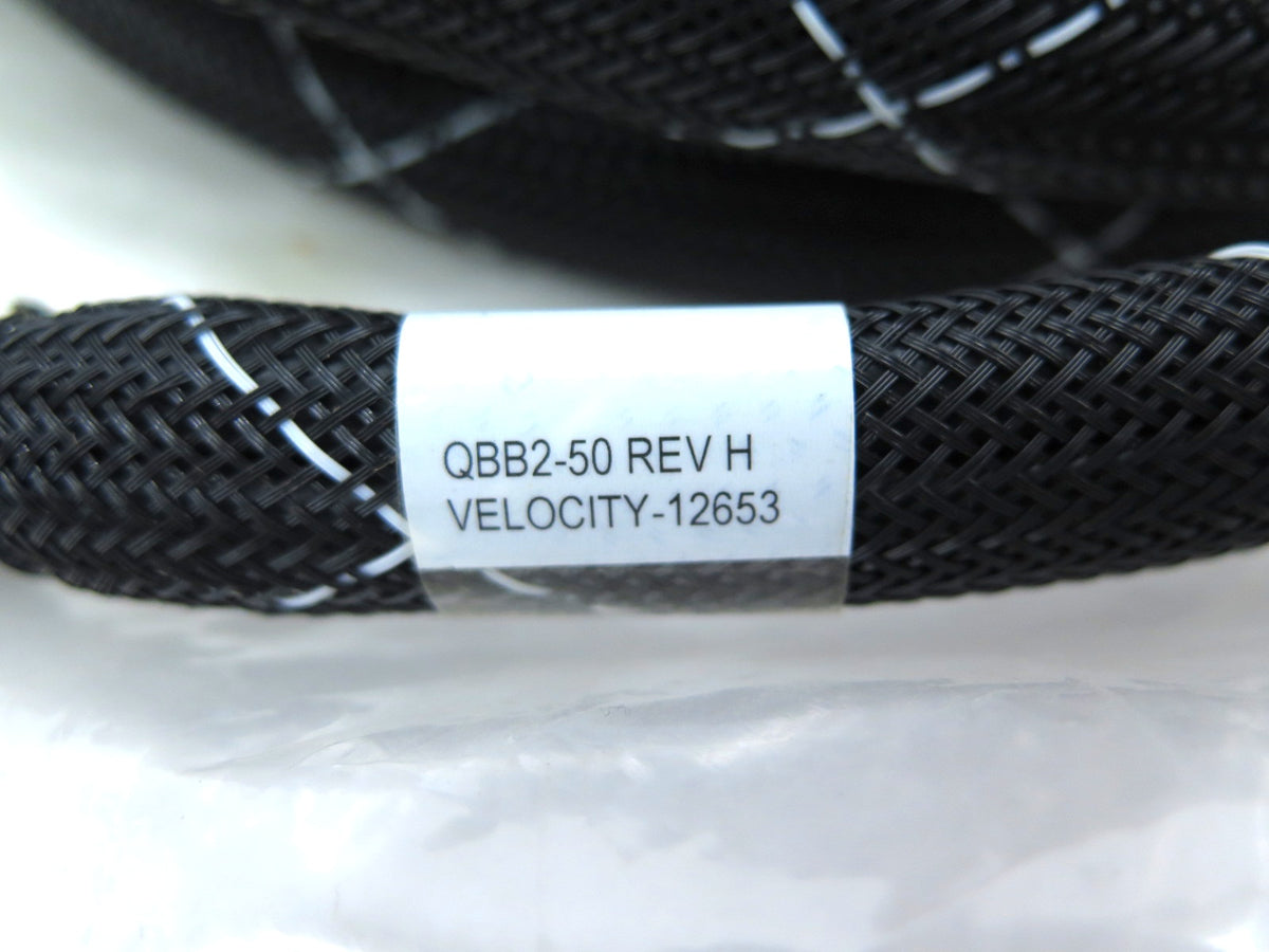 Danaher Motion QBB2-50 Rev.H Cordset Servo Cable - Advance Operations