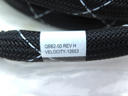 Danaher Motion QBB2-50 Rev.H Cordset Servo Cable - Advance Operations