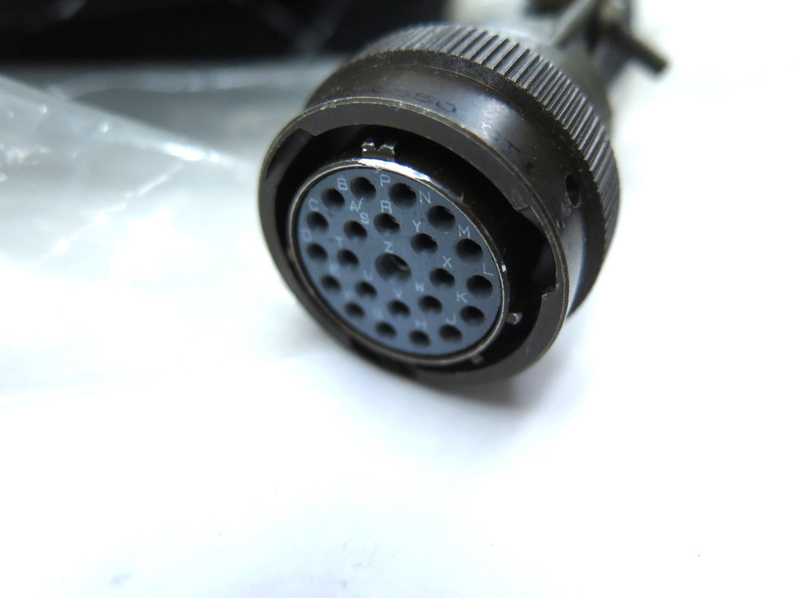 Danaher Motion QBB2-50 Rev.H Cordset Servo Cable - Advance Operations