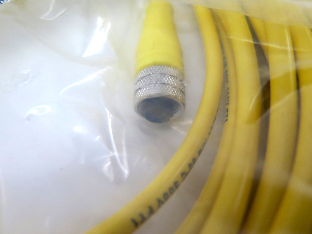 Woodhead / Molex 1200650289 Micro Change 4 Pole Female Straight 20M 22/4 - Advance Operations