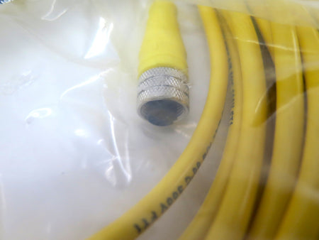 Woodhead / Molex 1200650289 Micro Change 4 Pole Female Straight 20M 22/4 - Advance Operations