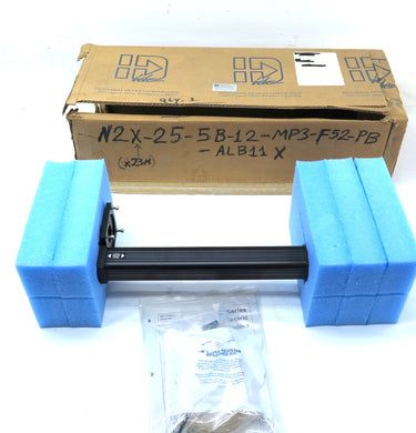 IDC N2X-25-5B-12-MP3-FS2-PB-ALB11X Electric Cylinder / Actuator - Advance Operations