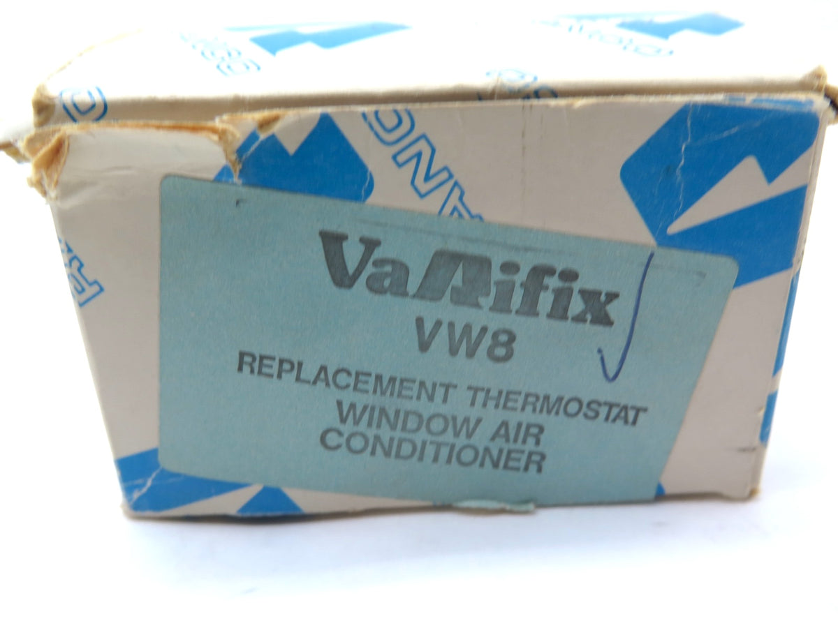 VaRifix VW8 Universal Replacement Thermostat  For Window A/C - Advance Operations