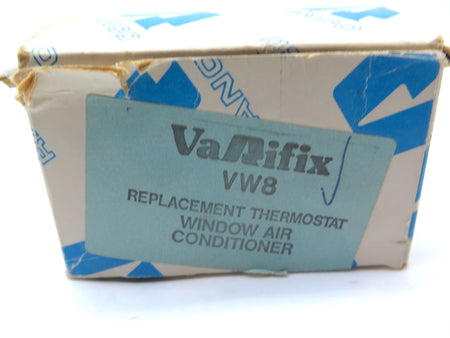 VaRifix VW8 Universal Replacement Thermostat  For Window A/C - Advance Operations