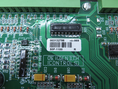 GE MX200 / 50P-1100 Transfer Switch Controller - Advance Operations