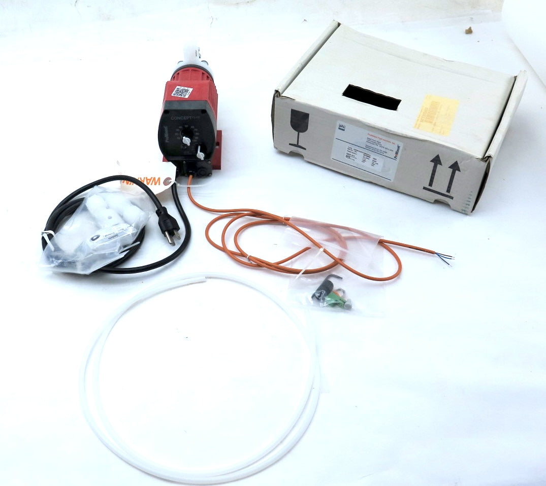 ProMinent CNPB Metering Pump 100-230Vac 11.1W 1.03Gph - Advance Operations