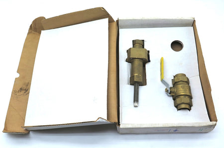 Jomar Add-A-Valve 800-107ADD 1-1/2" KIT *READ* - Advance Operations