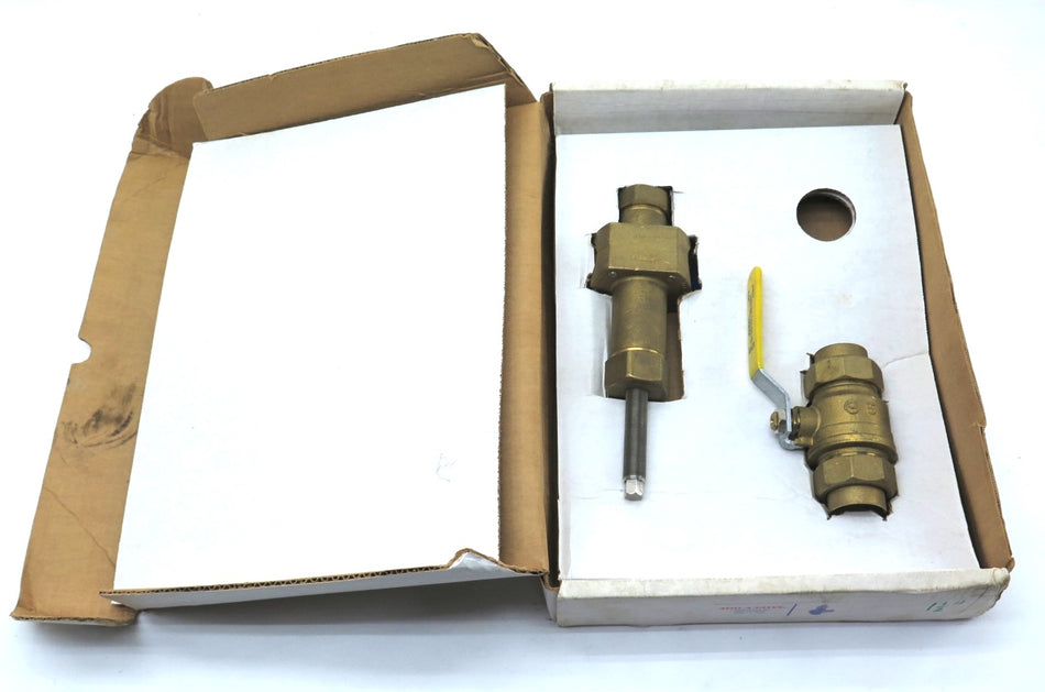 Jomar Add-A-Valve 800-107ADD 1-1/2" KIT *READ* - Advance Operations