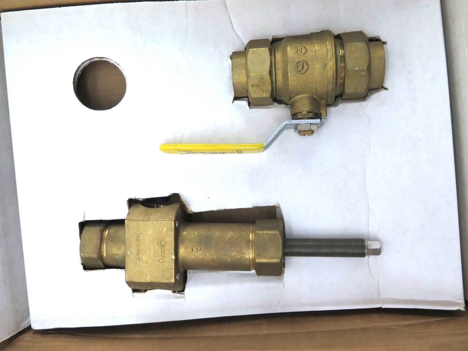 Jomar Add-A-Valve 800-107ADD 1-1/2" KIT *READ* - Advance Operations