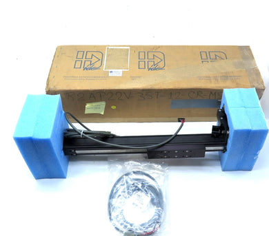 IDC R2AP22V-35T-12-CR-MS5E Electric Cylinder Model - Advance Operations