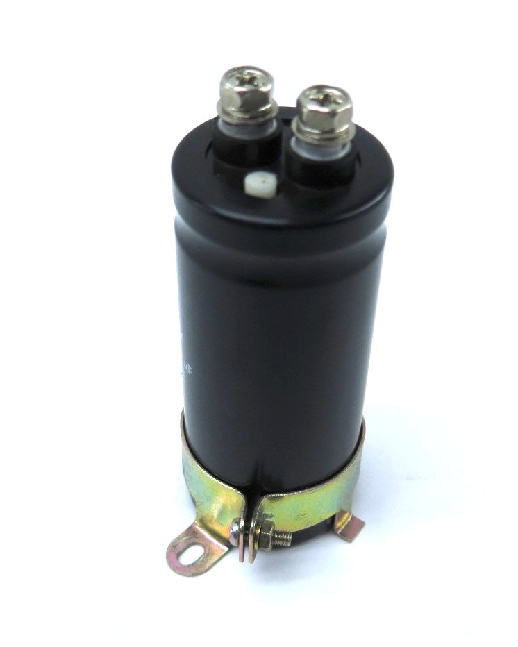 Nippon Chemi-Con 33000uF Capacitor SME 85C MK 35V MINT Condition 77D808 - Advance Operations