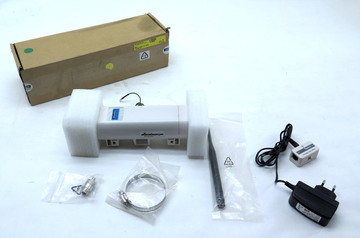 Advantech Corp. EKI-6311GN-EU Wireless AP/Client Wifi Module - Advance Operations