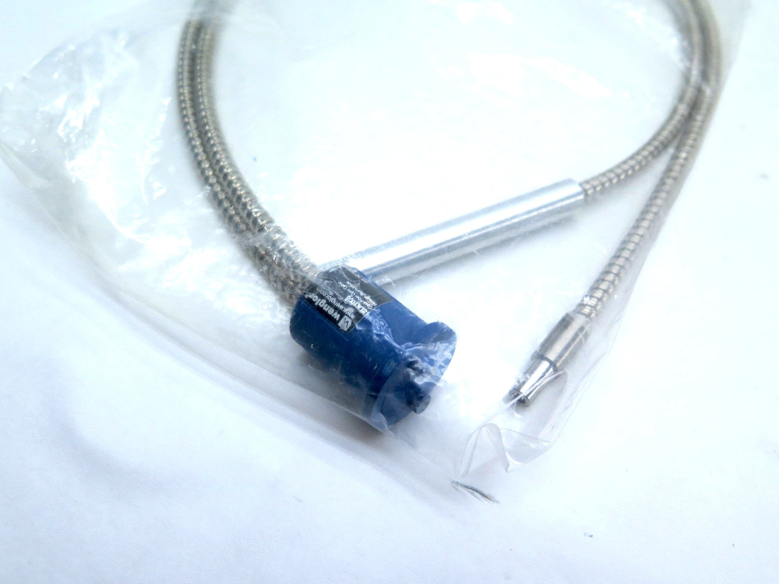 Wenglor SLK1008 Fiber Glass Optic Cable Through-Beam Mode - Advance Operations