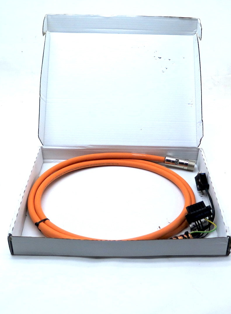 Kollmorgen CCJ2A2-025-003-00 Servo Cable 3M Length Hybrid Cable AKD - Advance Operations