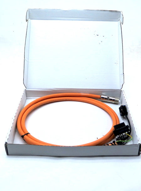 Kollmorgen CCJ2A2-025-003-00 Servo Cable 3M Length Hybrid Cable AKD - Advance Operations