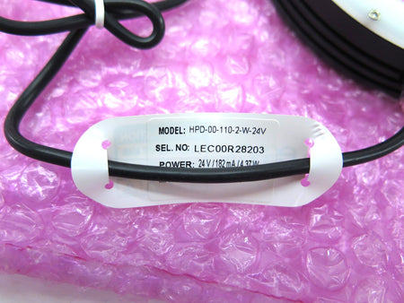 Effilux HPD-00-110-2-W-24V Round Led Light - Advance Operations