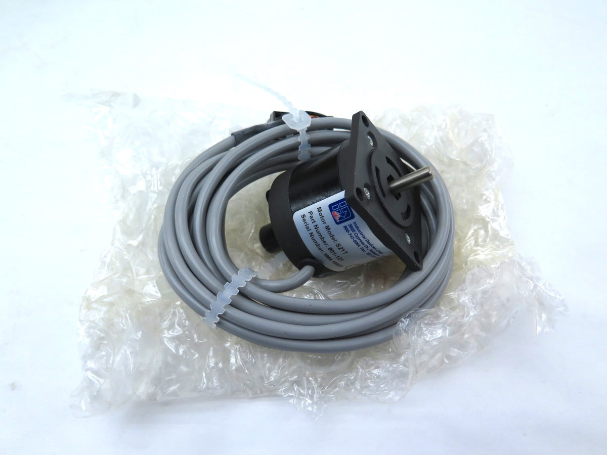 IDC / Danaher 801-121 S21 Stepper Motor - Advance Operations