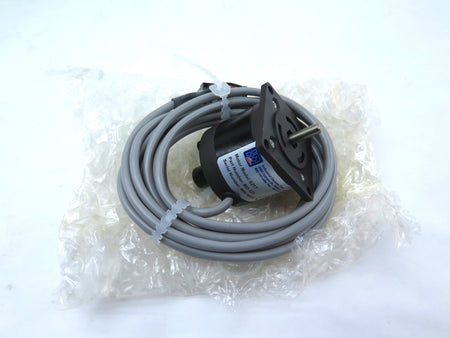IDC / Danaher 801-121 S21 Stepper Motor - Advance Operations